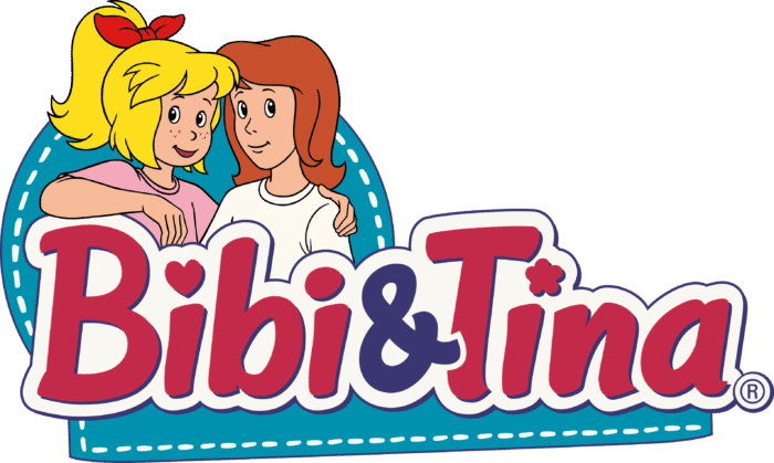 Bibi und Tina Spielmatten 4 verschiedene Motive