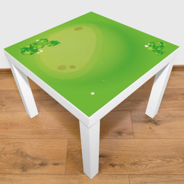 Spielmatte – Graslandschaft