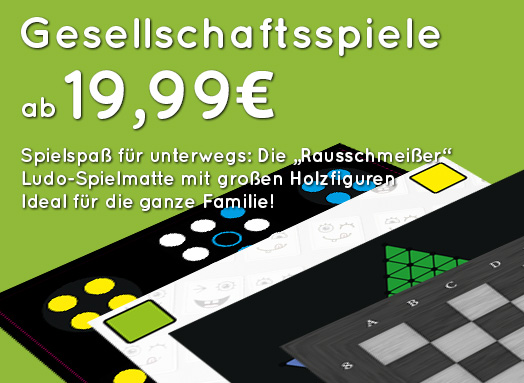 Spielmatte Rausschmeißer von playmatt