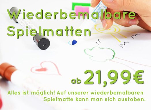 Spielmatte von playmatt