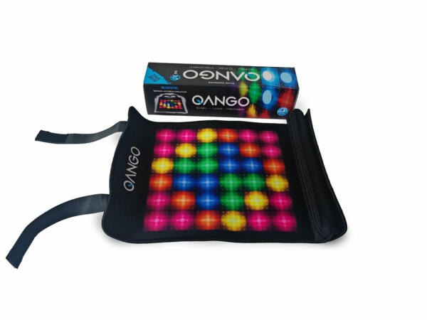 QANGO Reisespiel