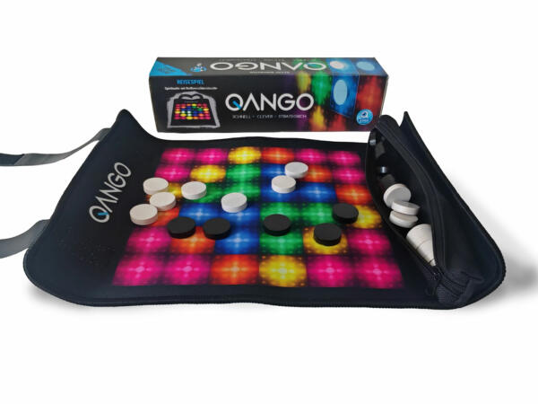 QANGO Reisespiel